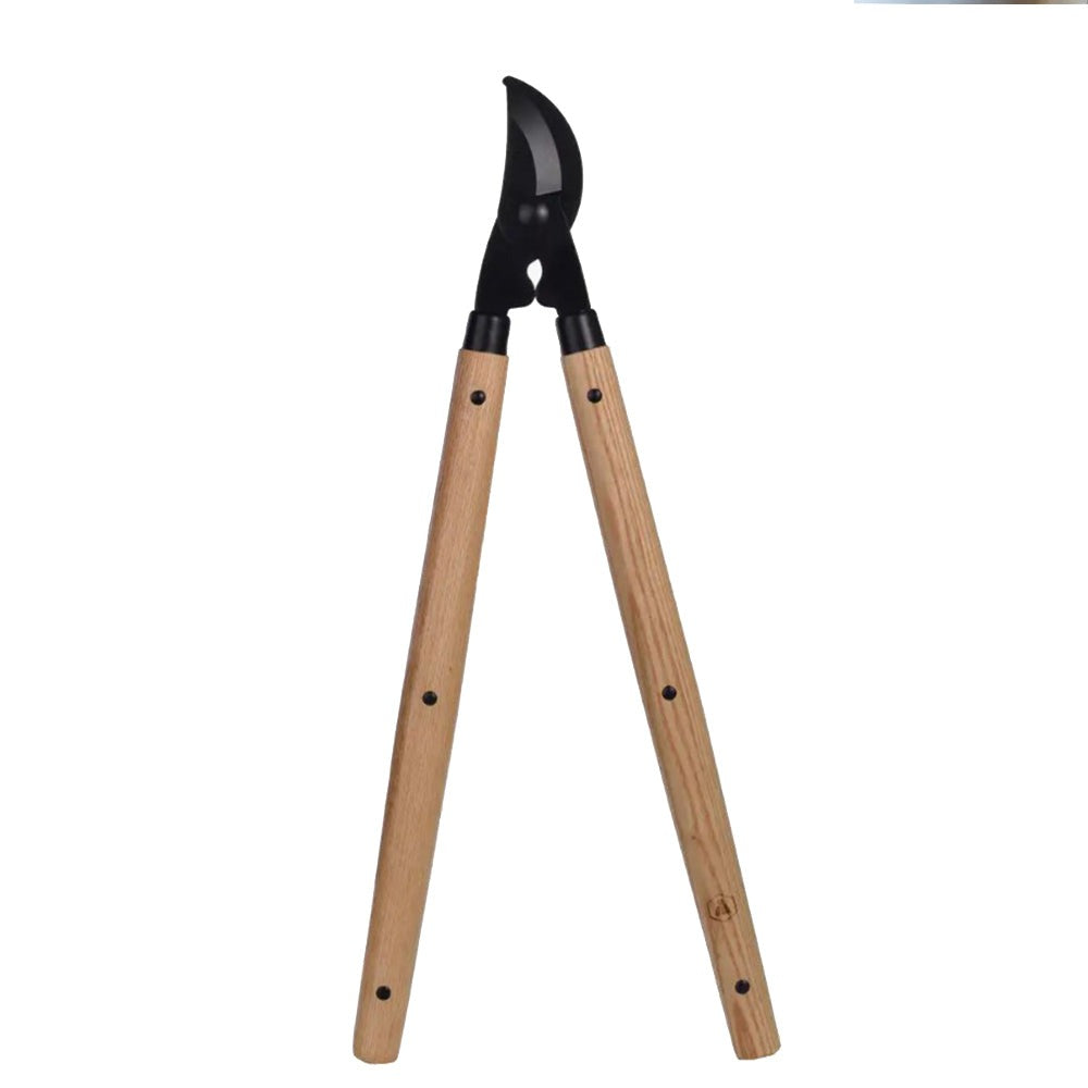 Laguiole Steel Loppers with Wood Handle