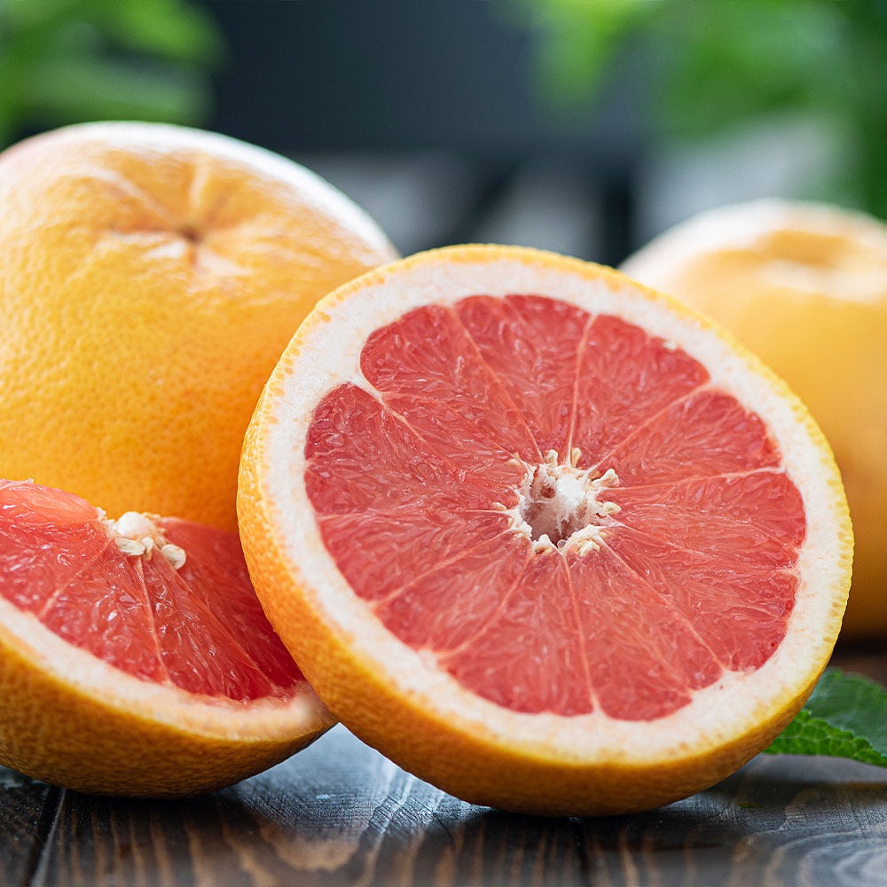 Flame Grapefruit Tree