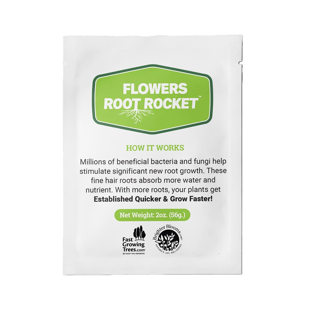 Root Rocket® Flowers Fertilizer