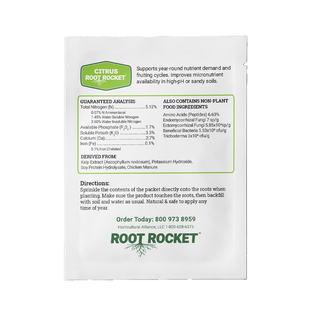 Root Rocket® Citrus Fertilizer