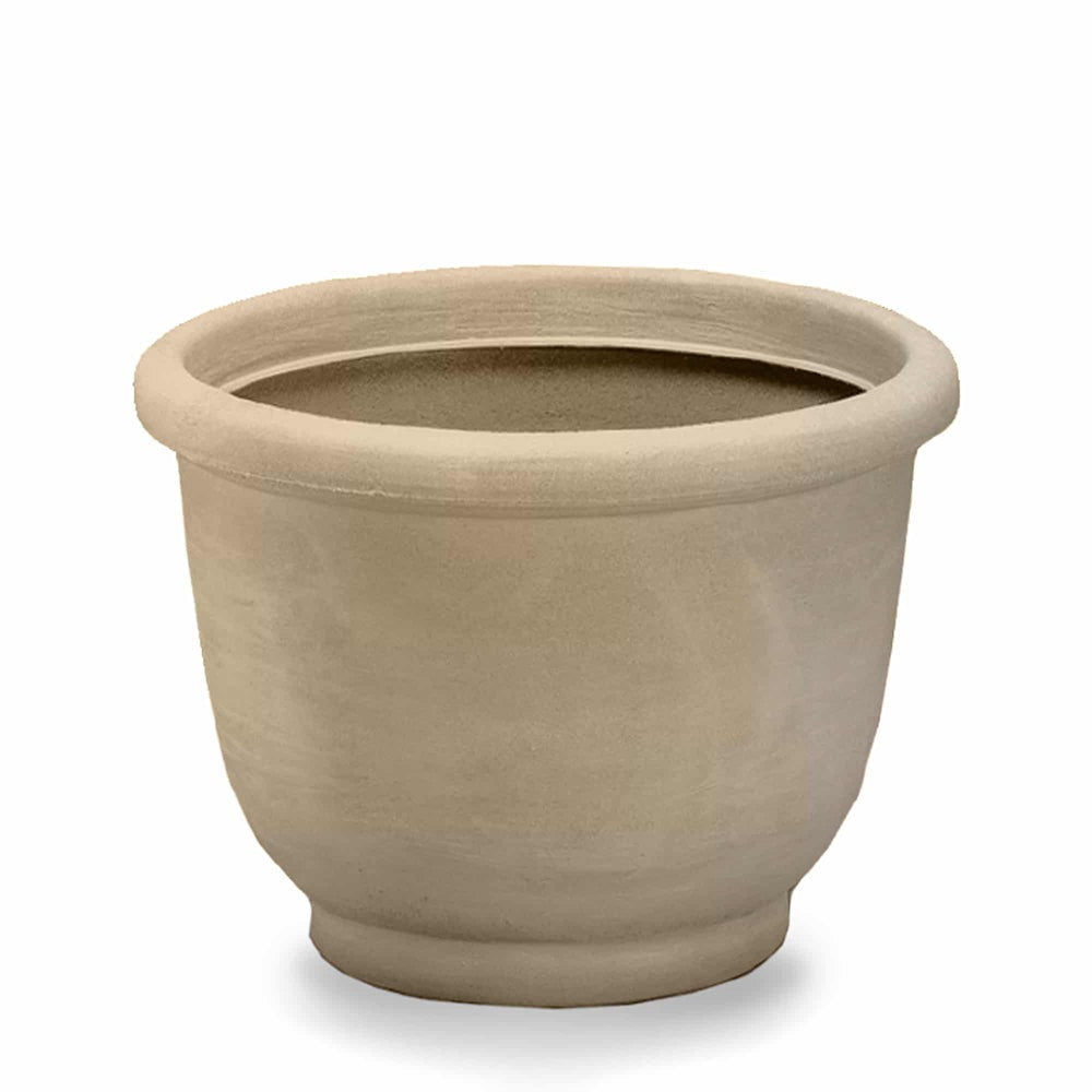 Crescent Garden Agave Planter