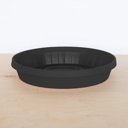 Bloem Terra Saucer in Black