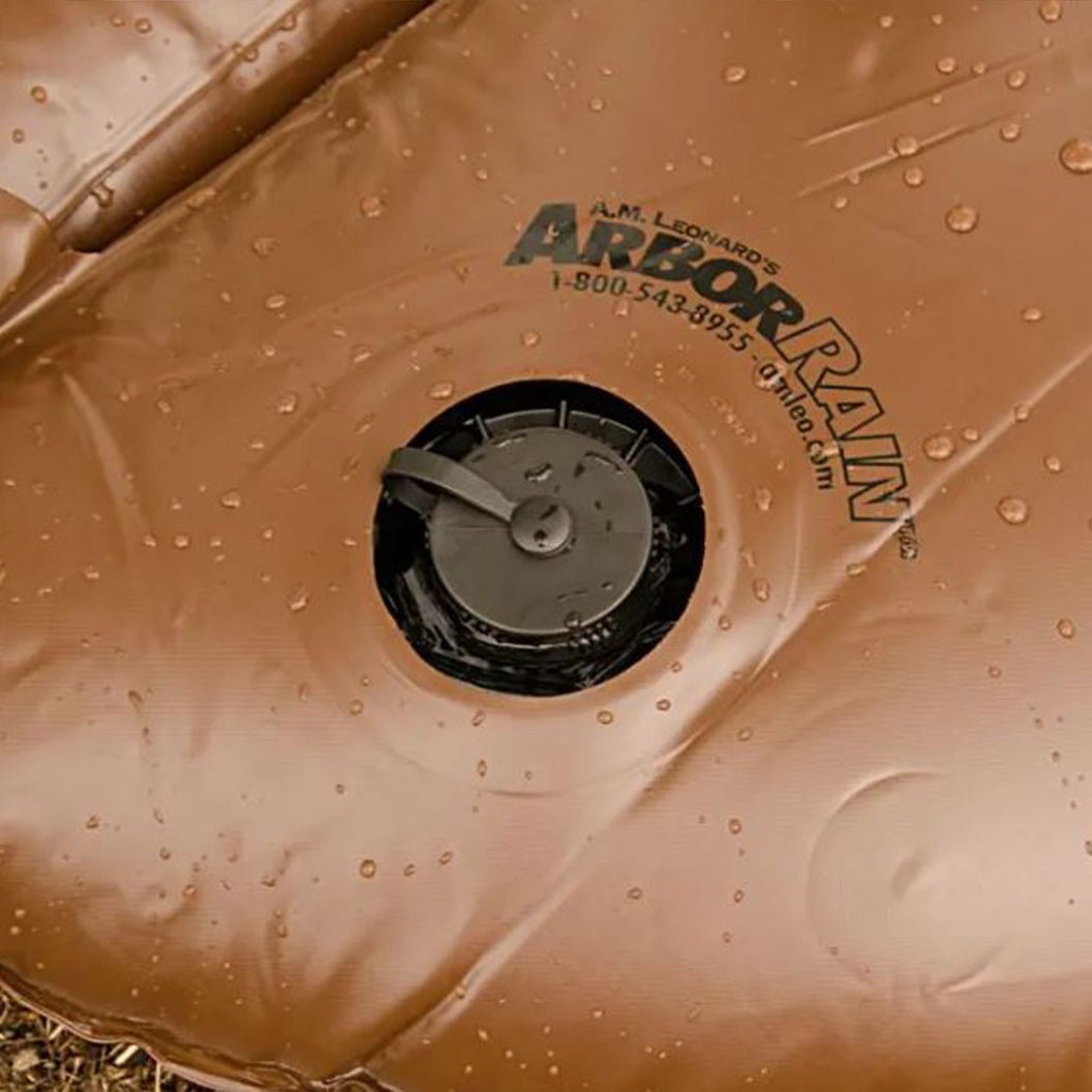 ArborRainTM Slow Release Watering Ring