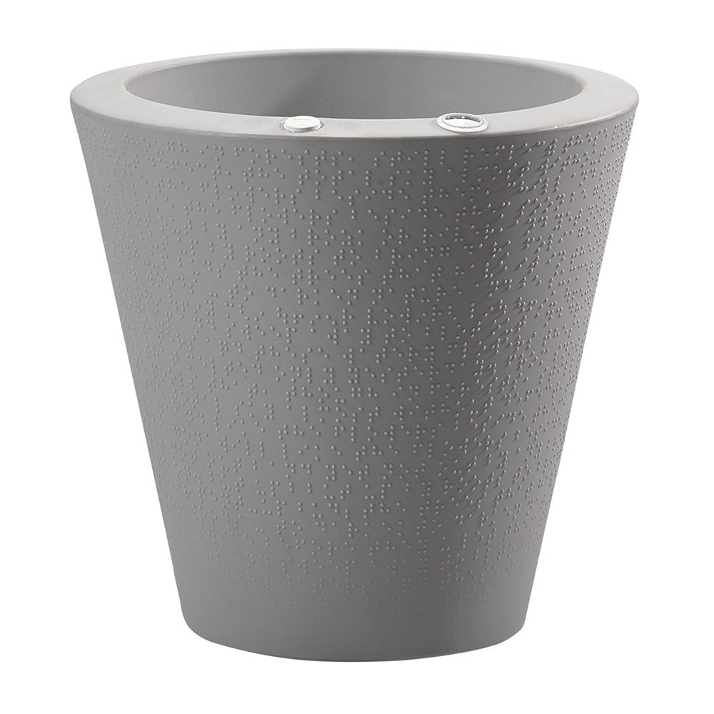 Crescent Garden Self-Watering Dot Planter