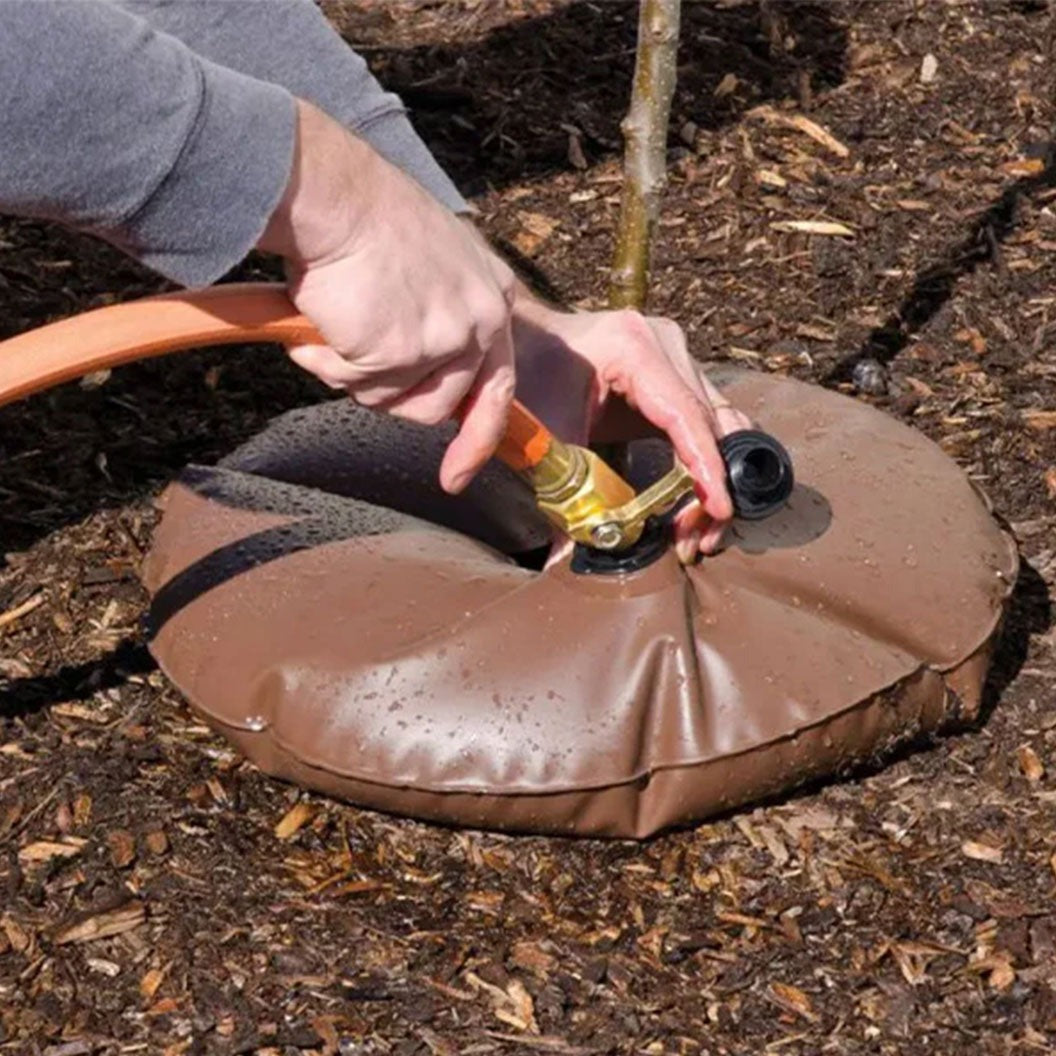 ArborRainTM Slow Release Watering Ring