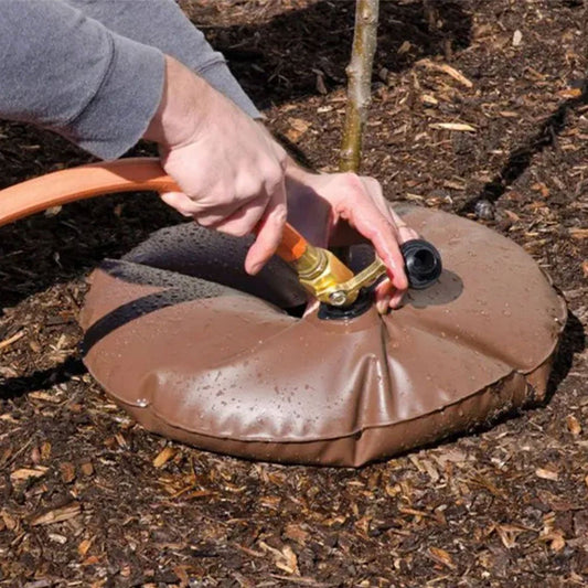 ArborRainTM Slow Release Watering Ring