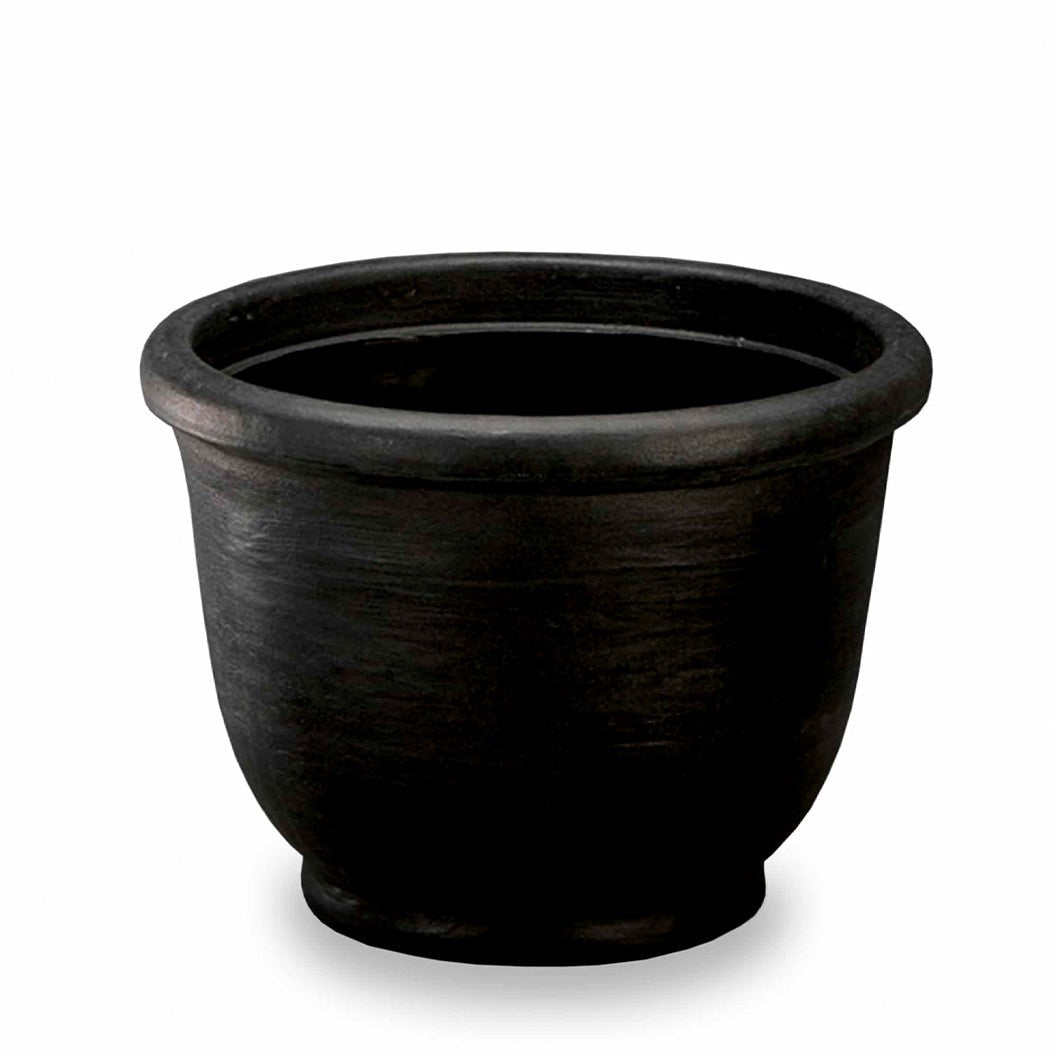 Crescent Garden Agave Planter