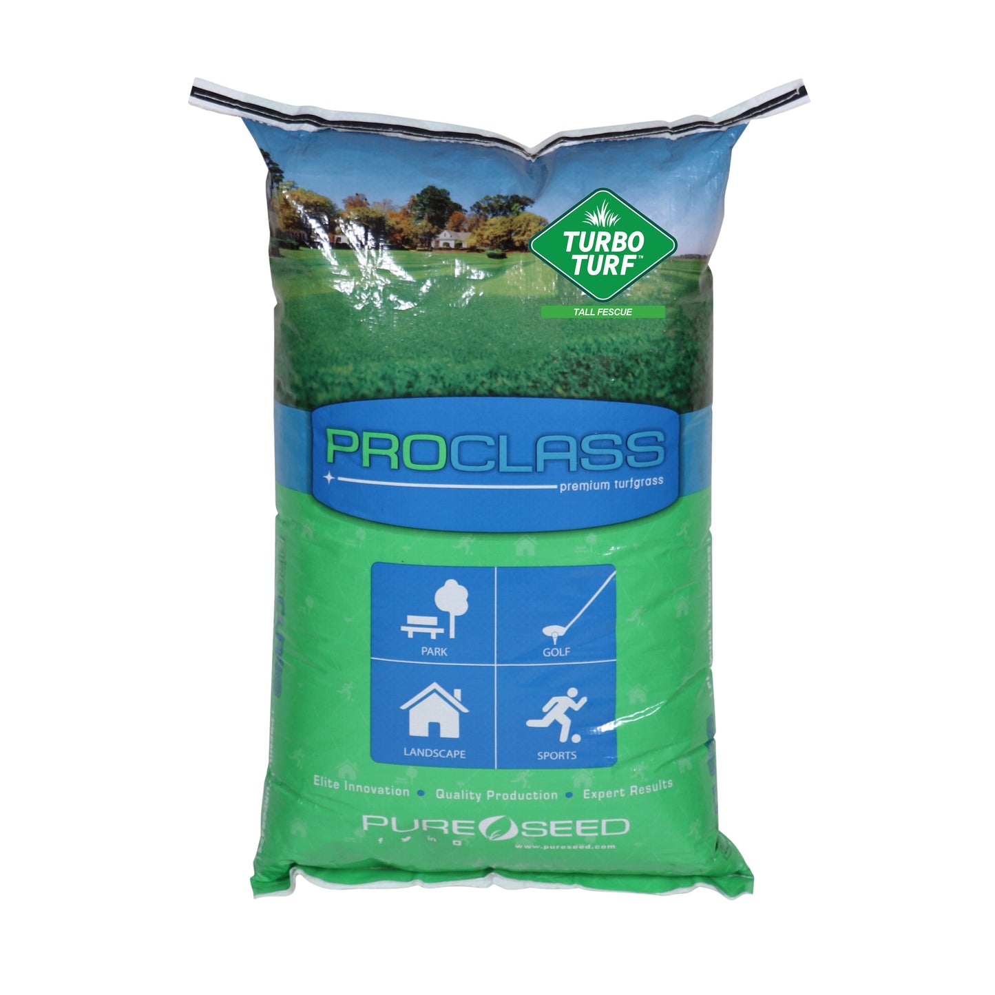 TurboTurfTM Tall Fescue Grass Seed
