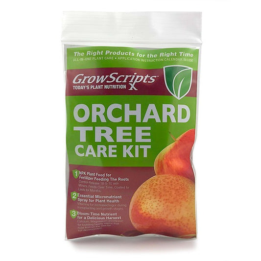 Growscripts Orchard Tree Care Kit