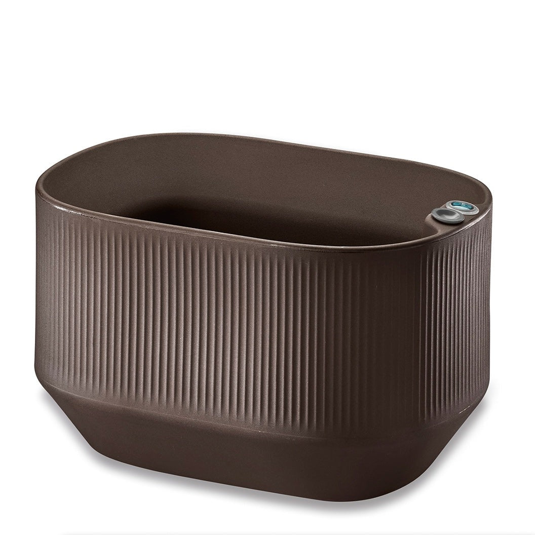 Crescent Garden Self-Watering Mod Planter