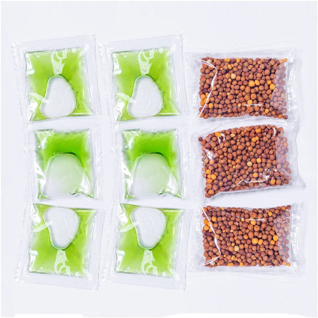 Growscripts House & Patio Plant Care Kit