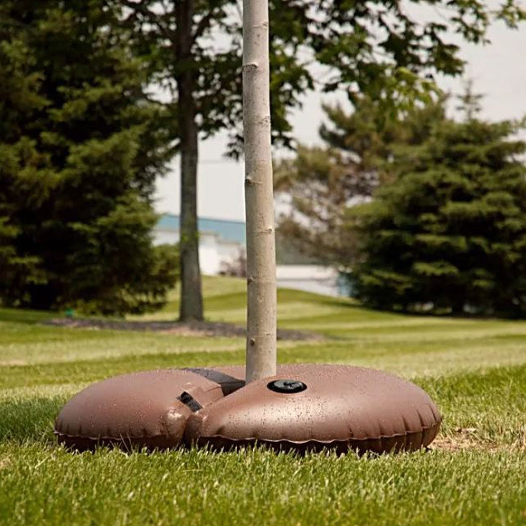 ArborRainTM Slow Release Watering Ring