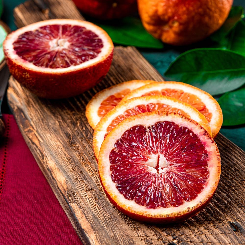 Blood Orange Tree