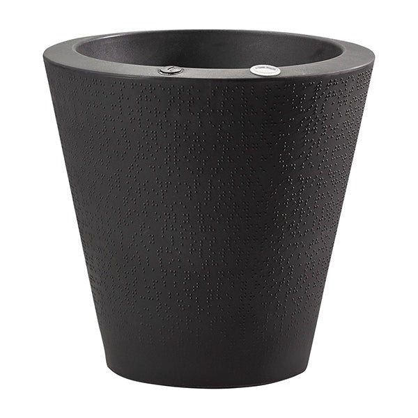 Crescent Garden Self-Watering Dot Planter