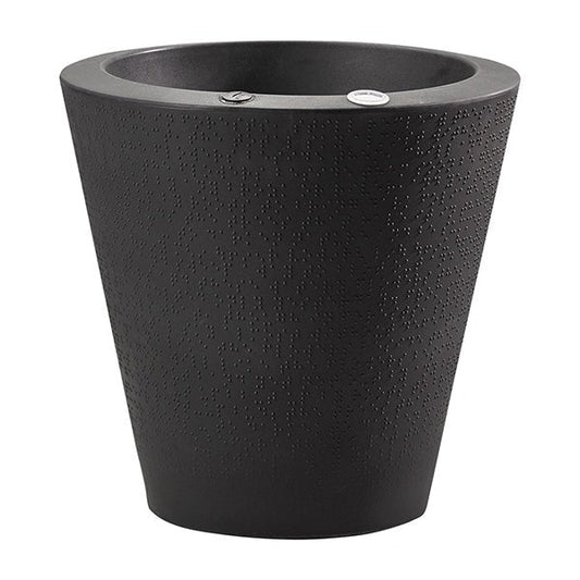 Crescent Garden Self-Watering Dot Planter