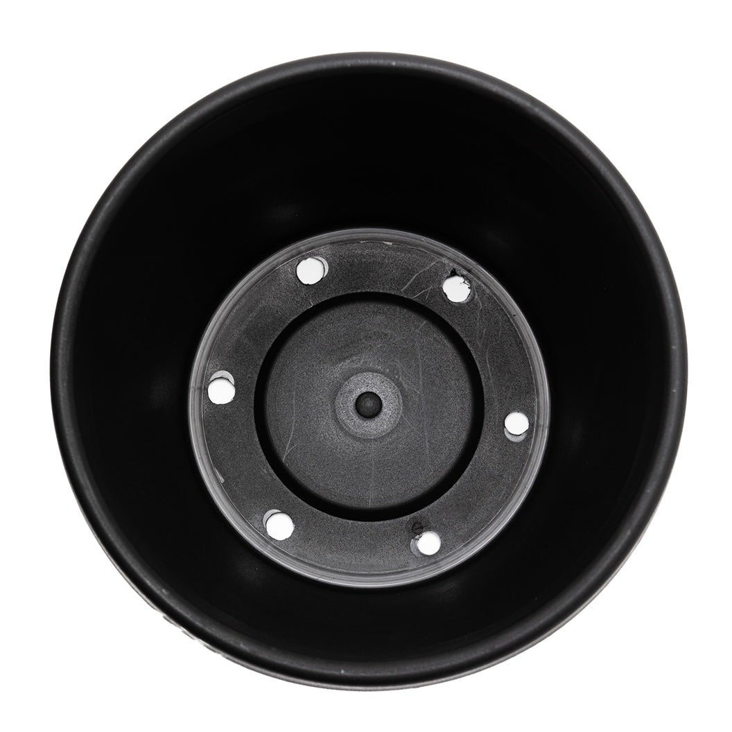 Bloem Terra Planter in Black